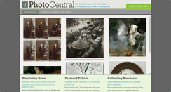 Desktop Screenshot of i-photocentral.com